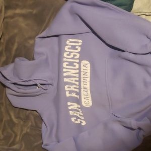 San Francisco Hooded Sweatshirt